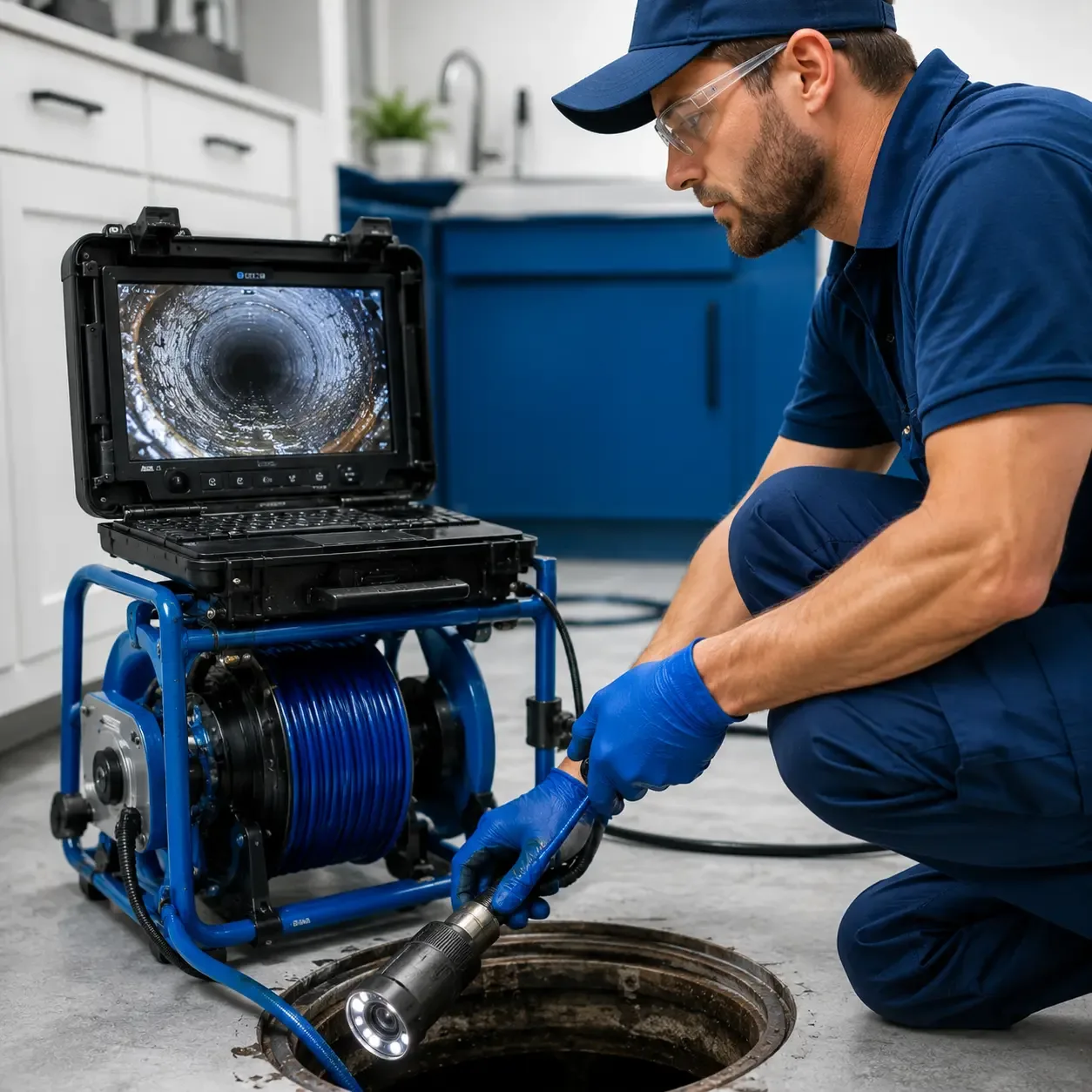Pipe Relining professionals serving Saint Albans, WV